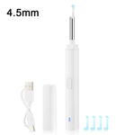 3.9mm 5.5mm WiFi Ear Cleaning Endoscope Camera