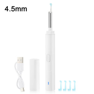 3.9mm 5.5mm WiFi Ear Cleaning Endoscope Camera
