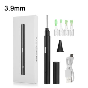 3.9mm 5.5mm WiFi Ear Cleaning Endoscope Camera