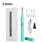 3.9mm 5.5mm WiFi Ear Cleaning Endoscope Camera