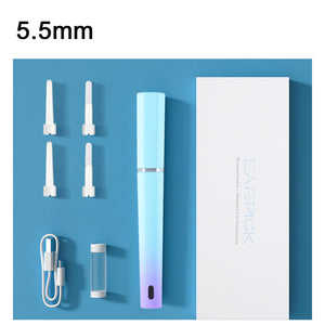 3.9mm 5.5mm WiFi Ear Cleaning Endoscope Camera