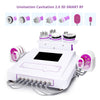 6 In 1 Lipo Laser Cavitation Machine
