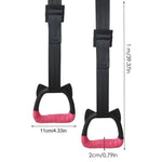 PP Handle Gymnastics Rings