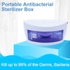 99.9% UV Light Nail Sterlizer for Cleaning Nail