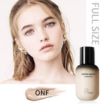 Pudaier Face Foundation Makeup Liquid Foundation Cream Matte Foundation Base Face Concealer Cosmetic Dropshipping Makeup|Face Foundation