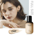 Pudaier Face Foundation Makeup Liquid Foundation Cream Matte Foundation Base Face Concealer Cosmetic Dropshipping Makeup|Face Foundation