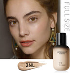 Pudaier Face Foundation Makeup Liquid Foundation Cream Matte Foundation Base Face Concealer Cosmetic Dropshipping Makeup|Face Foundation
