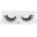 SHIDISHANGPIN 30 pairs eyelashes natural long 3d mink lashes wholesale false eyelashes makeup mink eyelashes eyelash extensions|False Eyelashes