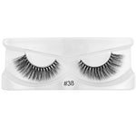 SHIDISHANGPIN 30 pairs eyelashes natural long 3d mink lashes wholesale false eyelashes makeup mink eyelashes eyelash extensions|False Eyelashes