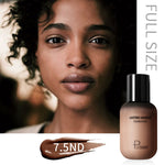 Pudaier Face Foundation Makeup Liquid Foundation Cream Matte Foundation Base Face Concealer Cosmetic Dropshipping Makeup|Face Foundation
