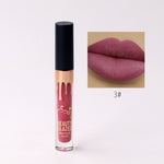 BEAUTY GLAZED 6 Colors Matte Lipstick Set Waterproof Long Lasting Lip Gloss Nude Velvet Pigment Batom Women Fashion Lip Makeup|Lipstick