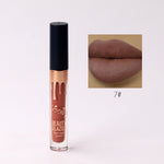 BEAUTY GLAZED 6 Colors Matte Lipstick Set Waterproof Long Lasting Lip Gloss Nude Velvet Pigment Batom Women Fashion Lip Makeup|Lipstick