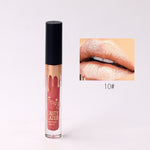 BEAUTY GLAZED 6 Colors Matte Lipstick Set Waterproof Long Lasting Lip Gloss Nude Velvet Pigment Batom Women Fashion Lip Makeup|Lipstick